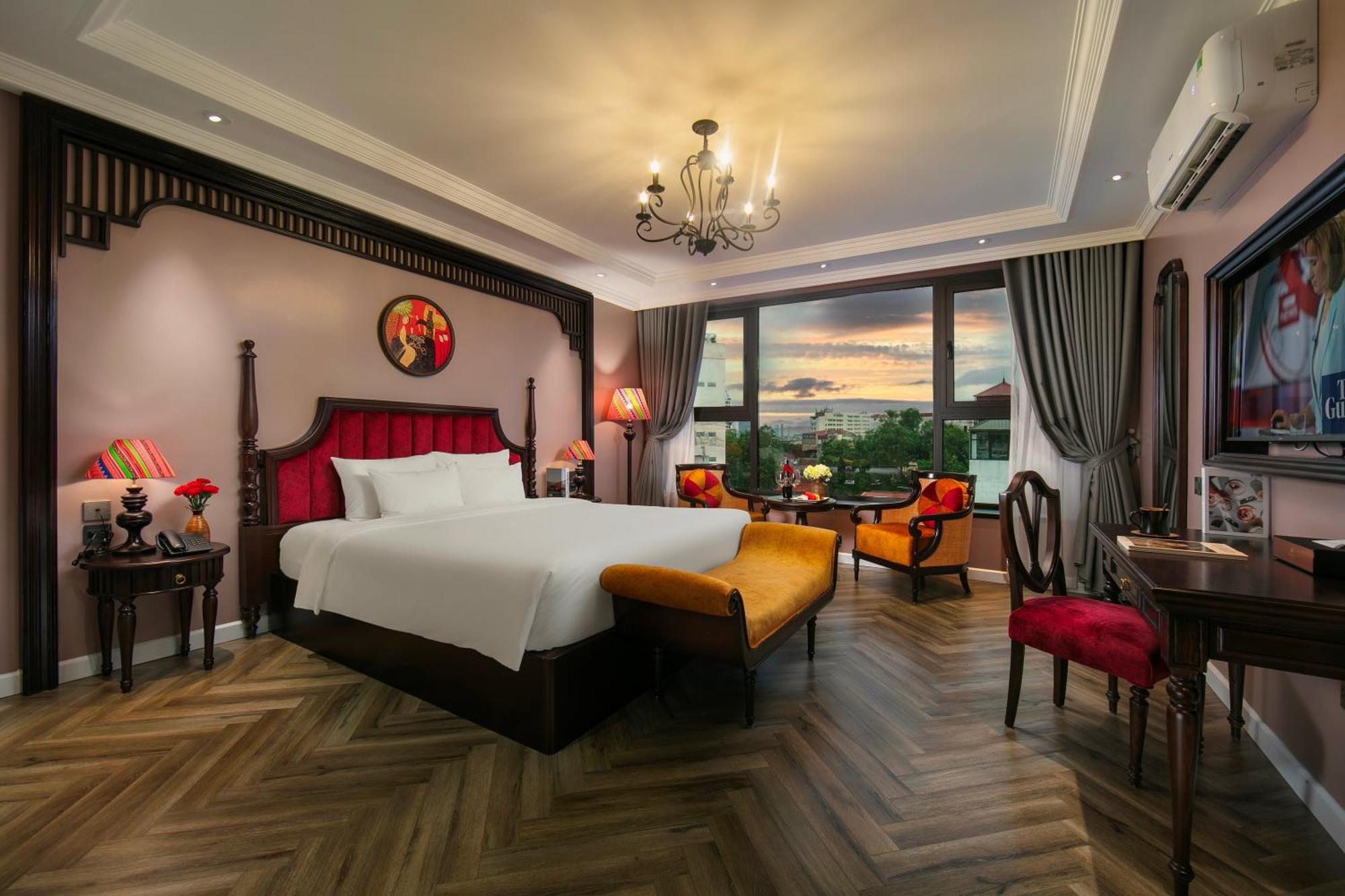 Acoustic Premium & 4* Hanoi