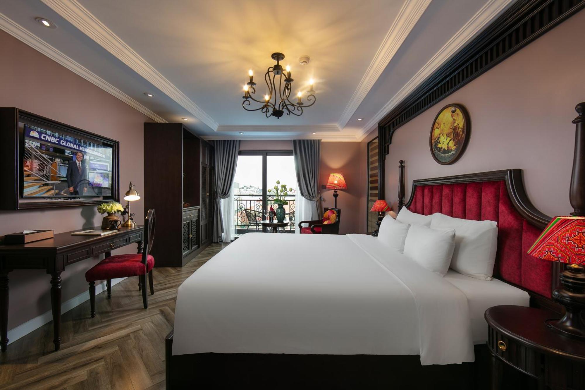 Hotel Acoustic Premium & Hanoi