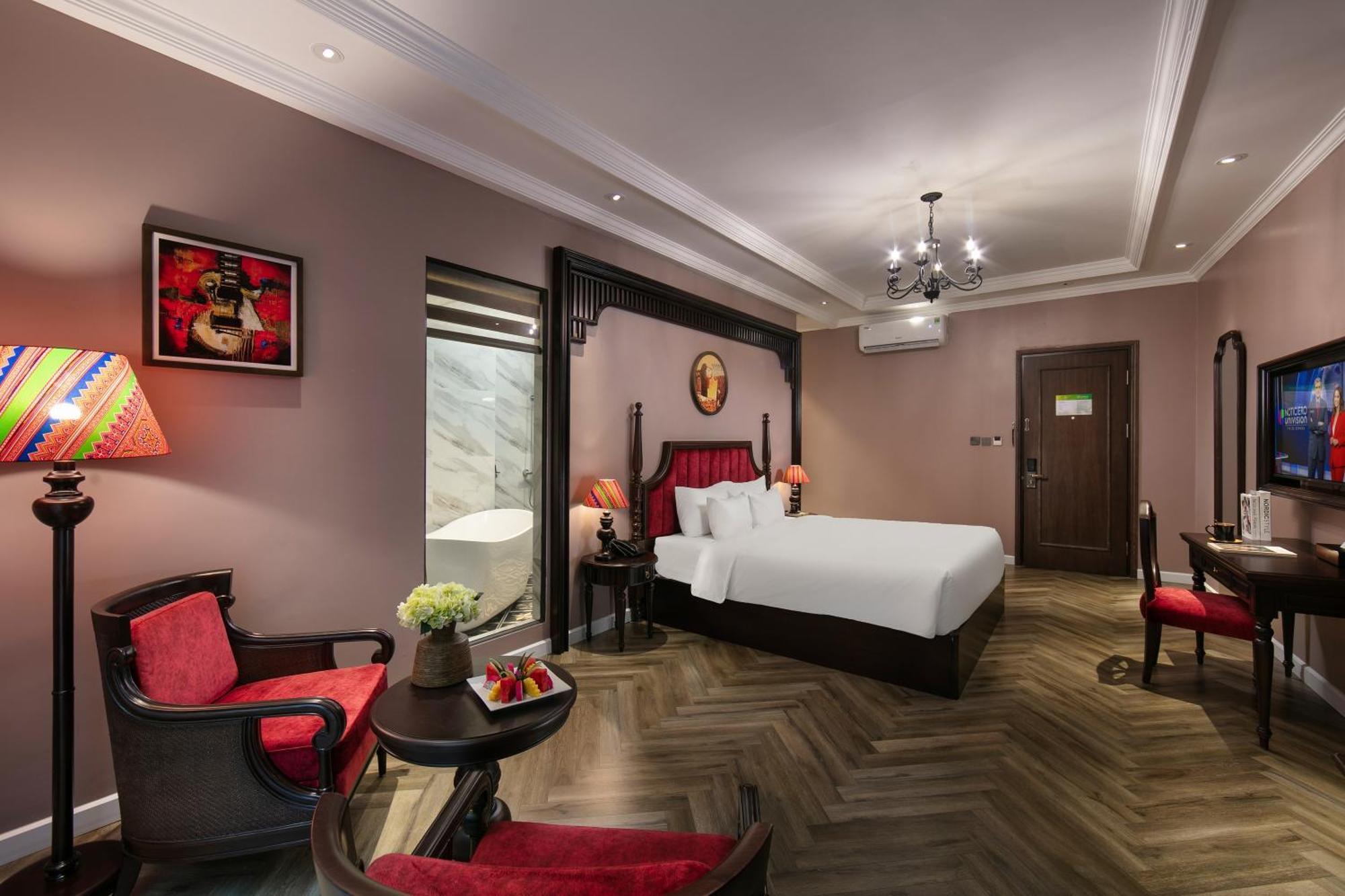 Acoustic Premium & Hotel