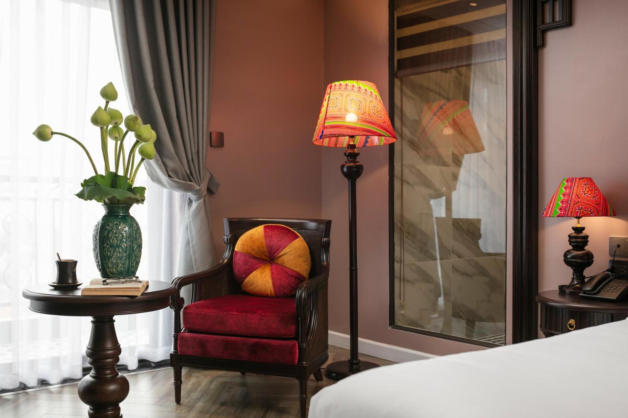 Hotel Acoustic Premium & Hanoi