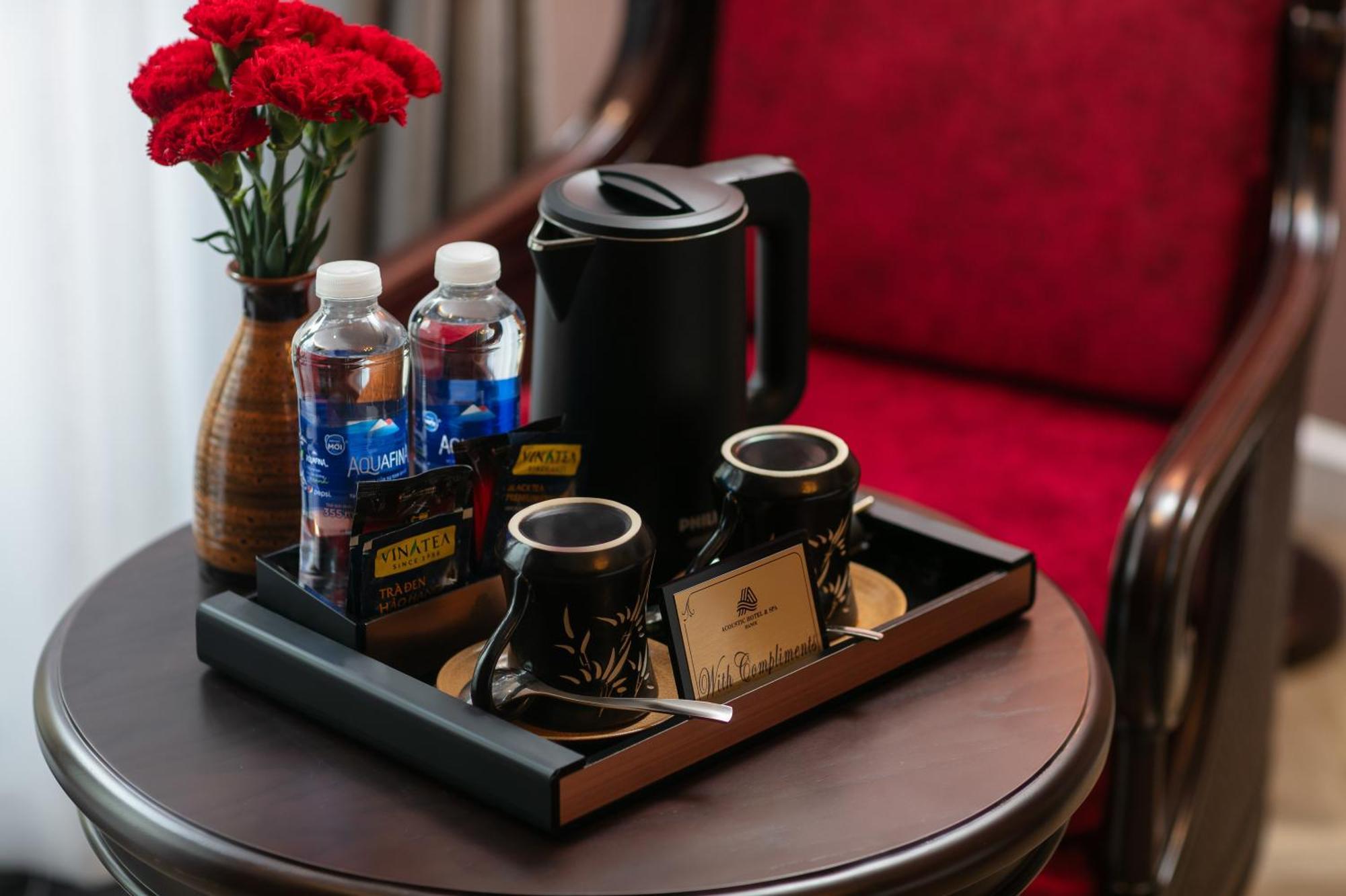 Acoustic Premium & Hotel 4*