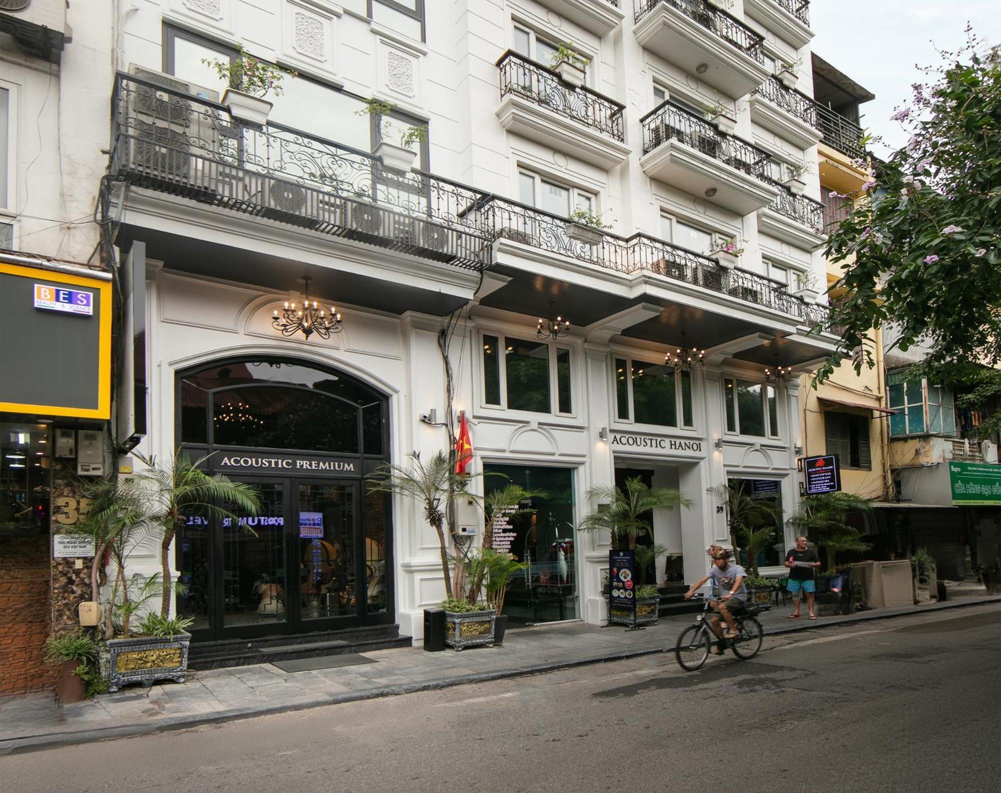 Acoustic Premium & 4* Hanoi