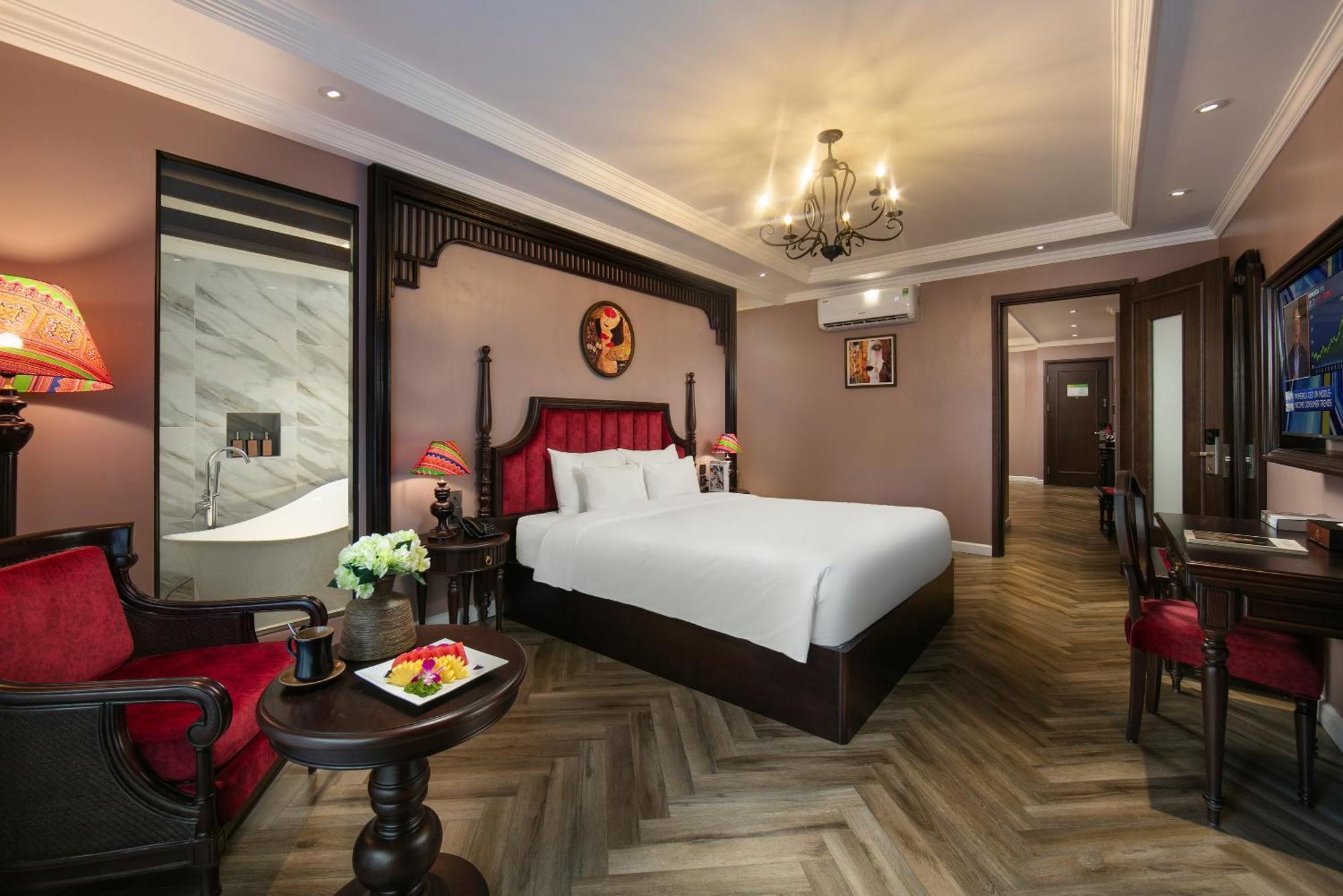 Acoustic Premium & Hanoi